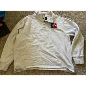 Vintage womens xl Auburn pullover by League